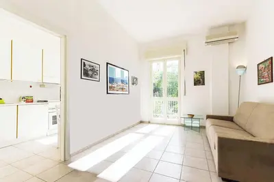 Image de Homerez - Appart à Vieste, avec balcon