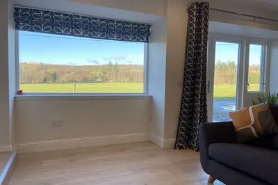 Image de Cottage apartment in a rural setting.
