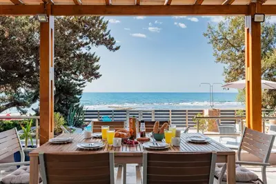 Image de Maison de vacances Lardos pour 1 - 8 personnes avec 3 chambres à coucher - Maison de vacances
