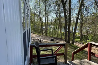 Image de Cabin 10 at Green Valley Resort on Seventh Crow Wing