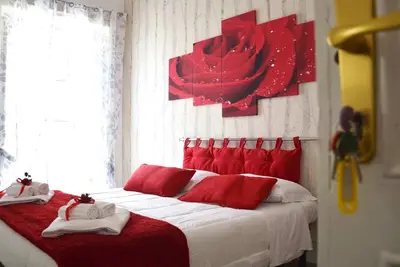 Image de Appartement de vacances Caltagirone pour 1 - 2 personnes avec 1 chambre à coucher - Appartement de v