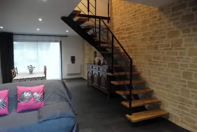 Image de Homerez - Maison charmante à Nivillac avec jardin et cheminée