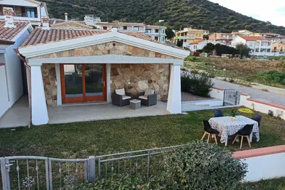 Image de Appartement de vacances La Caletta pour 1 - 6 personnes avec 3 chambres à coucher - Maison mitoyenne