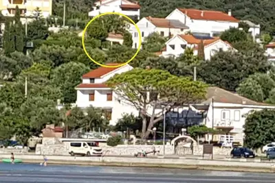 Image de Maison de vacances Kampor pour 1 - 4 personnes avec 2 chambres à coucher - Maison de vacances