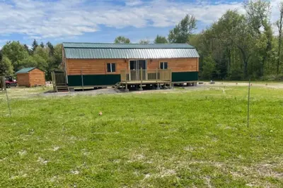 Image de Beautiful cabin with Atv/Utv trail access