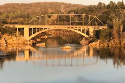 Image de New Sunset Loft Guest House-Old Folsom-Kind Bed