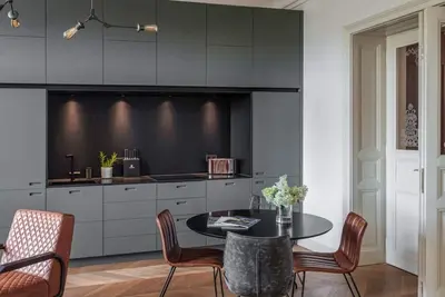 Image de beautifully designed 2 Bedroom/2 bathroom apartment