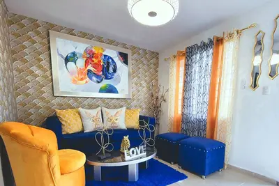 Image de 4 guest, 2 bedrooms comfortable