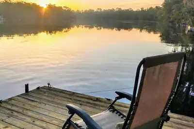 Image de Suwannee Riverfront Retreat