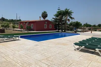 Villa Fortunata  - Large Villa with Private Pool
