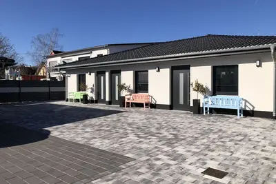 Image de New apartment with terrace in modern Black Forest look!