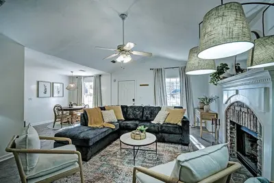 Image de Lovely Two Bedroom Getaway Near the Reservoir