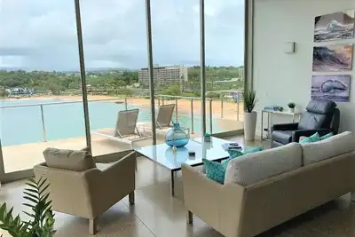Image de Spectacular Oceanfront Penthouse, Ac, Sleeps 6