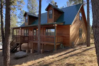Image de Mountain Getaway Minutes from Ski Apache & Midtown Ruidoso