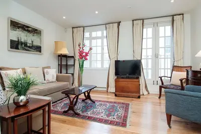 Image de Lovely Mews House in Westminster