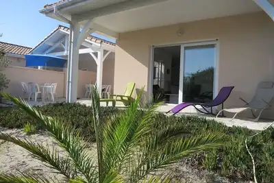 Image de 102 Bis Lafargue - Belle villa moderne et spacieuse