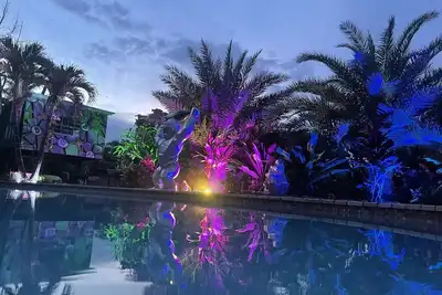 Image de Villa Venus Gorgeous 1 acre property w/pool, hot tub and theater