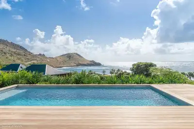 Image de Villa Cute | Ocean View - Located in  Beautiful Toiny with Private Pool