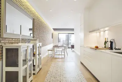 Image de PROVENÇAL By Blausitges Centric apartment next to the beach in Sitges