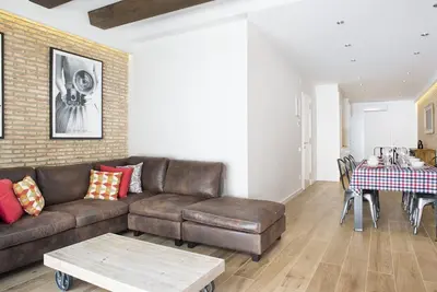 Image de Industrial By Blausitges Centric apartment next to the beach in Sitges