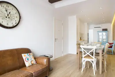 Image de Mediterrani By Blausitges Centric apartment with terrace by the beach in Sitges