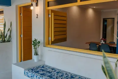 Mare Lindo studio near Malecon Progreso