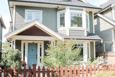 Image de Stunning Mount Pleasant Home in Vancouver