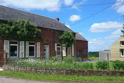 Image de Maison de charme avec grand dortoir, jardin privé et terrasse, proche Val Joly