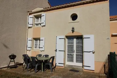 Image de Maison 3 pièces + mezzanine, proche plage à Dolus-d'Oléron, 4 couchages
