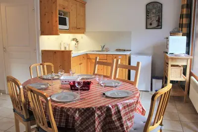 Image de Appartement Vars, 3 pièces, 6 personnes