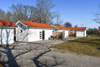 Image de Superbe maison à Hasslö avec WiFi