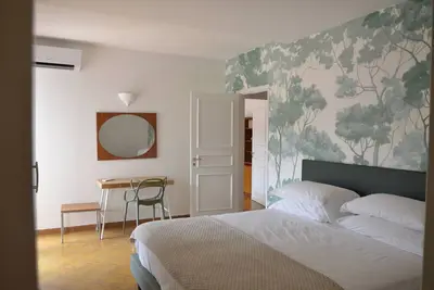 Image de The Agave House. Typical central and quiet Capri house