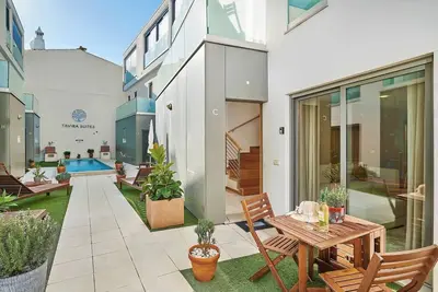 Image de Tavira Suites Laranjeira, Town Centre