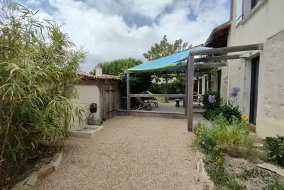 Image de Charmante maison atypique a 400 m de la mer