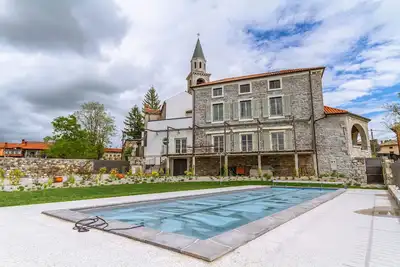 Image de Romantic Private Villa with Pool and Stunning Views