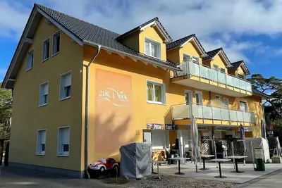 Image de Zur Düne 13 on the beach promenade incl. 2 bicycles