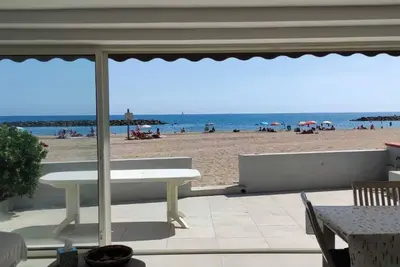 Image de Villa pieds dans l’eau