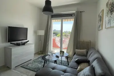 Image de Modern apartment on the Adriatic coast. Only 2 minutes from the beach