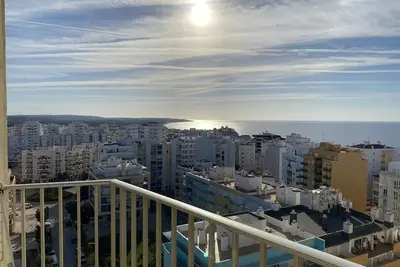 Image de Armação Pêra magnificent sea view 100m from the beach