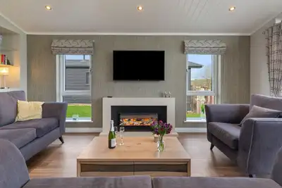 Image de Sandpiper - Luxury Lodge, Close to Beach