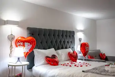 Image de Appartement-Prestige-Salle de bain-Vue sur Parc-Romantic