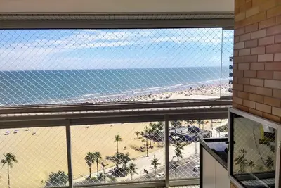 Image de 118 - Seafront apartment, barbecue + Wi-Fi + swimming pool!