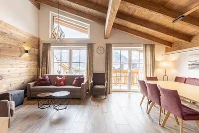 Image de Superior Chalet # 4c with sauna