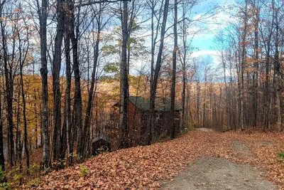 Image de Haliburton Highlands Cottage Retreat - Your Winter wonderland awaits you!