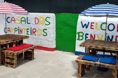 Image de Casal Dos Carpinteiros 1 - Beach and Countryside