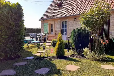 Image de \"La Beuvrequentoise 1\" à deux pas de Boulogne sur mer avec Nausicca, Wissant