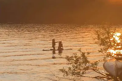 Image de Lakefront family friendly cottage 1. 5 hours northwest of Toronto.