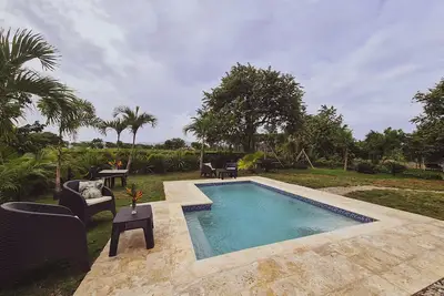 Image de Comfortable Villa walking beach distance