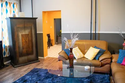 Image de Beautiful 2 Bedroom Apt near Phl Airport/95