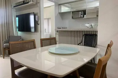 Image de 2-bedroom apartment in Setor Bueno, near Trt